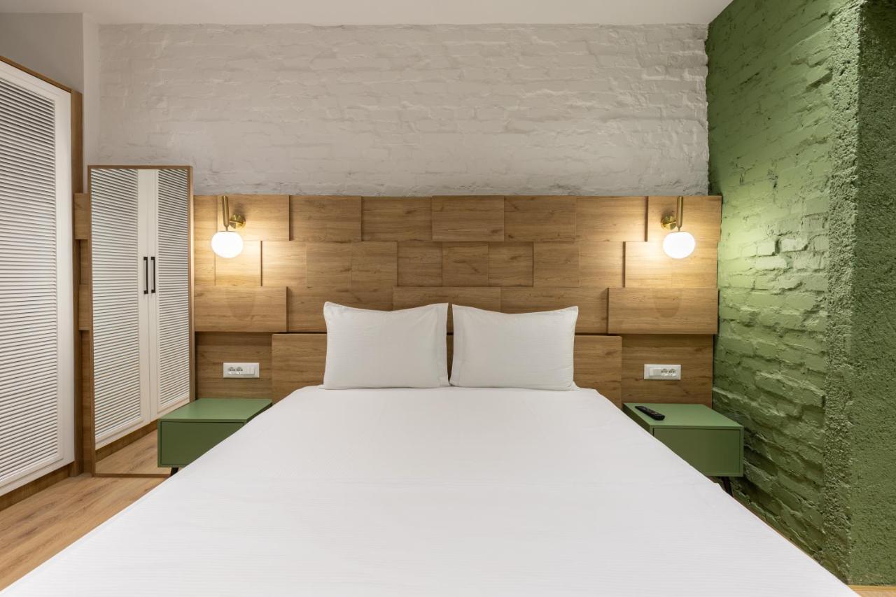 Vater Apartments Tiranë Ngoại thất bức ảnh