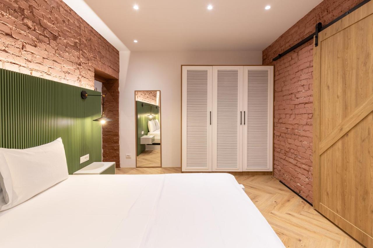 Vater Apartments Tiranë Ngoại thất bức ảnh