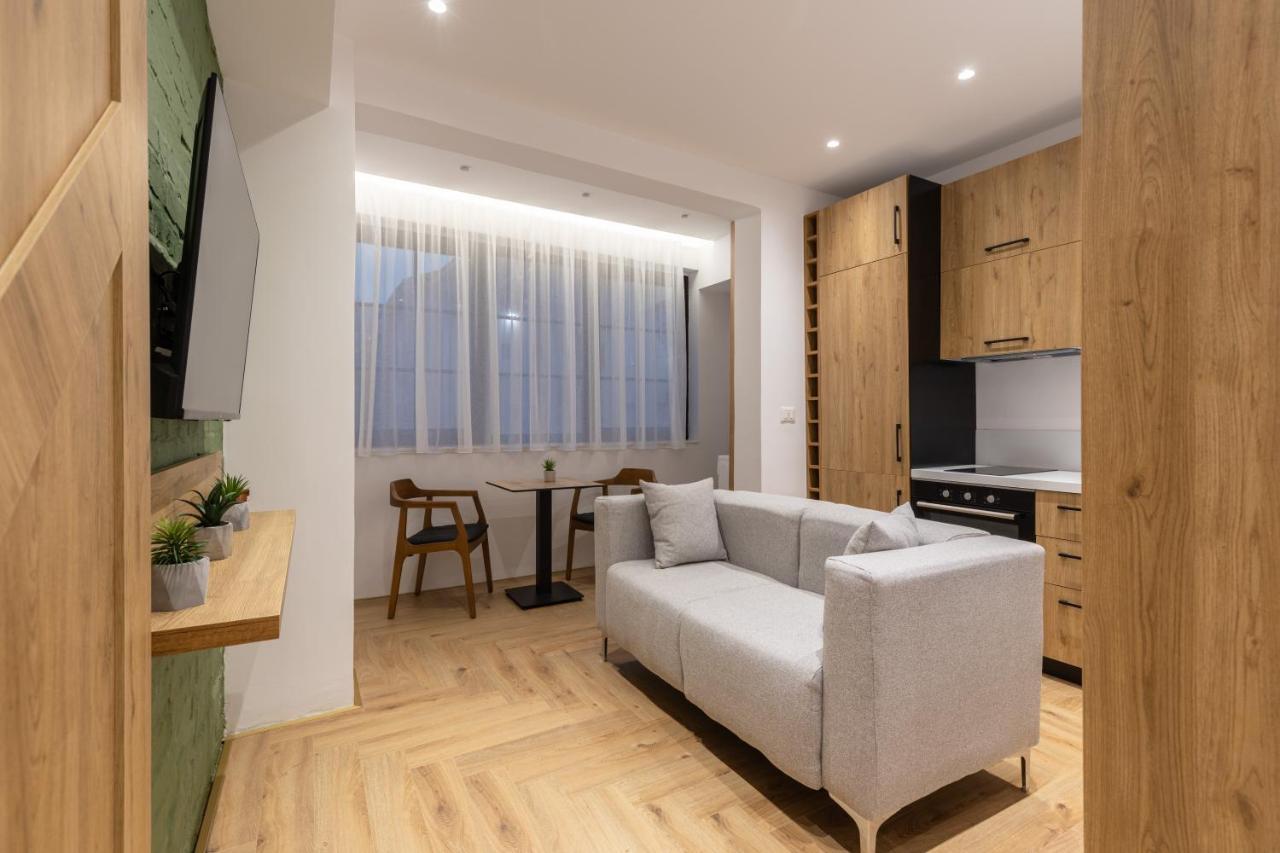 Vater Apartments Tiranë Ngoại thất bức ảnh