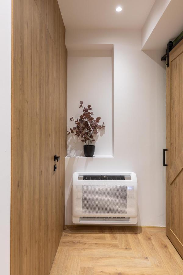 Vater Apartments Tiranë Ngoại thất bức ảnh