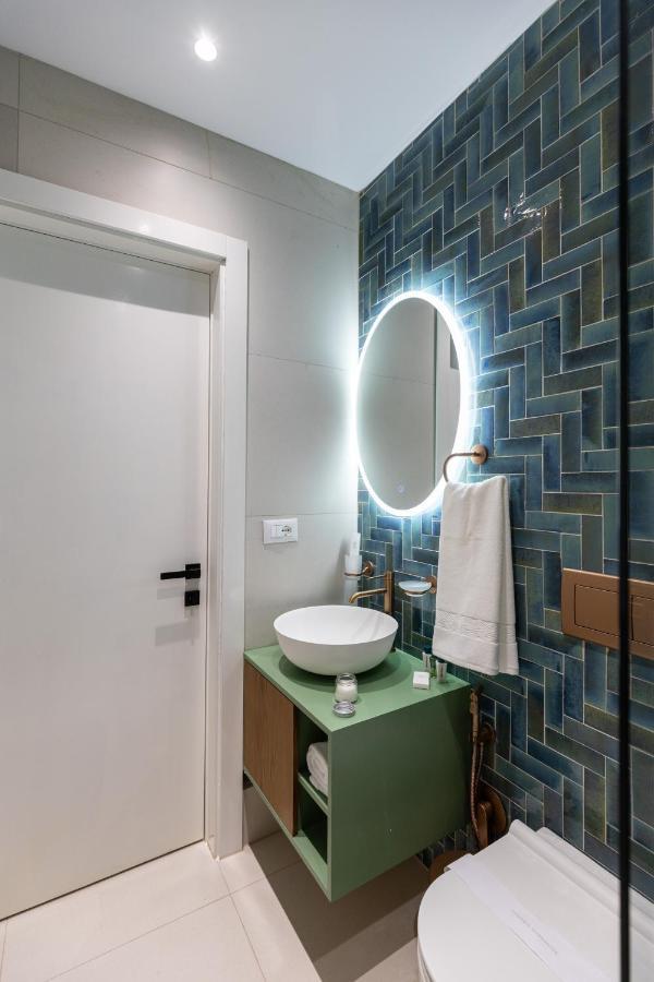 Vater Apartments Tiranë Ngoại thất bức ảnh