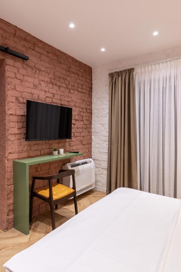 Vater Apartments Tiranë Ngoại thất bức ảnh