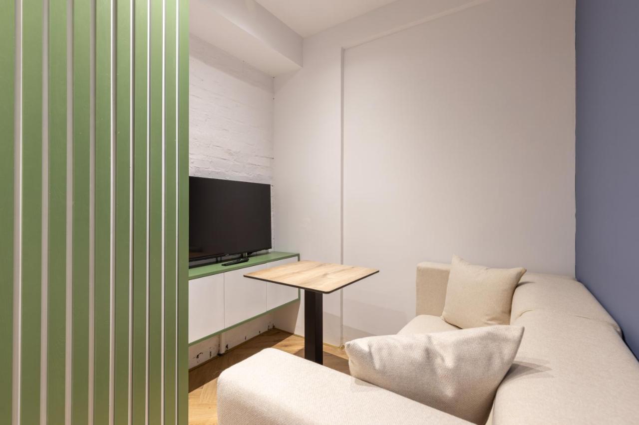 Vater Apartments Tiranë Ngoại thất bức ảnh