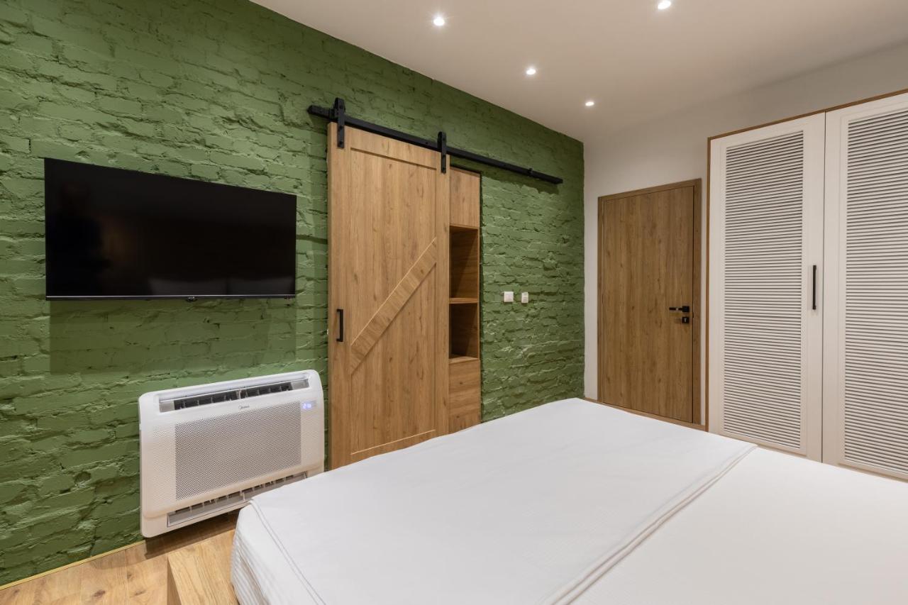 Vater Apartments Tiranë Ngoại thất bức ảnh