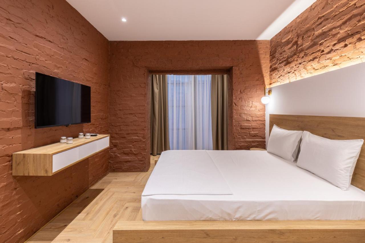 Vater Apartments Tiranë Ngoại thất bức ảnh