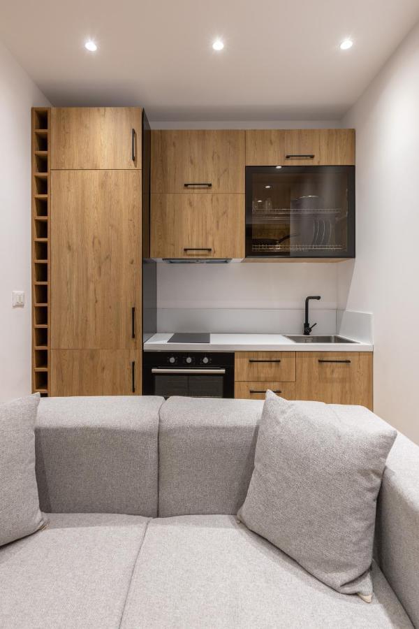 Vater Apartments Tiranë Ngoại thất bức ảnh