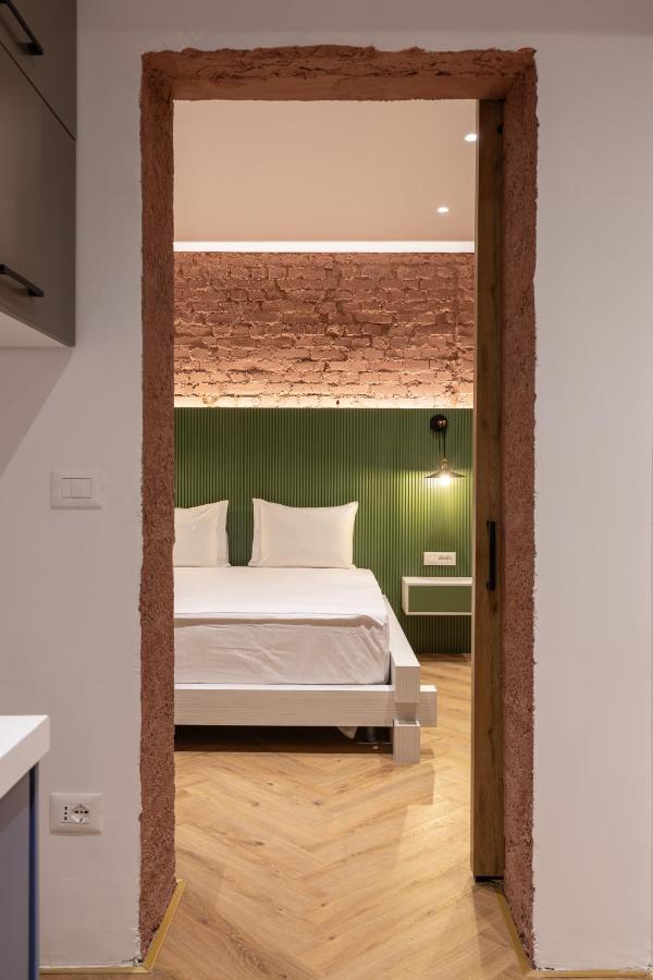 Vater Apartments Tiranë Ngoại thất bức ảnh