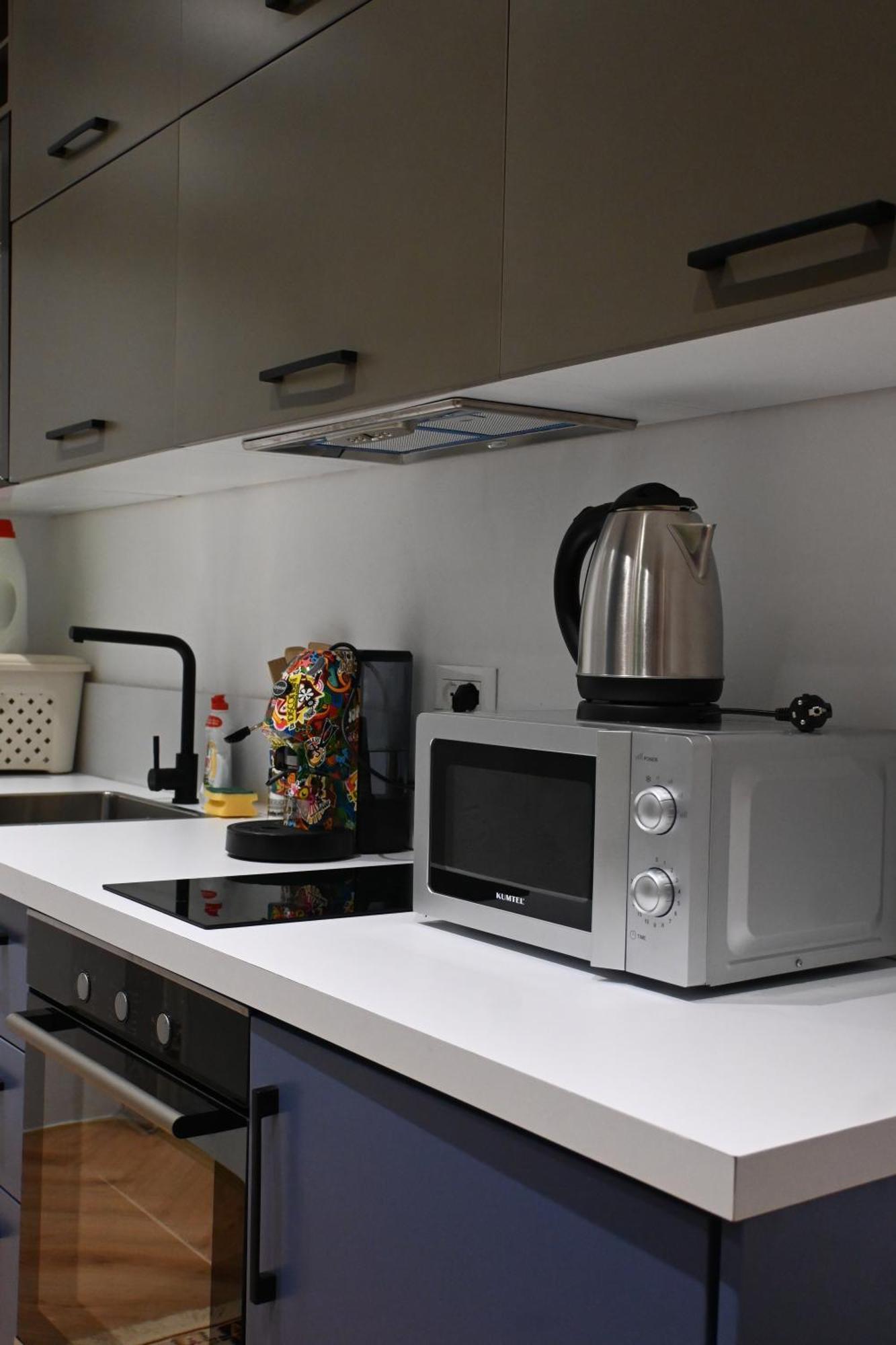 Vater Apartments Tiranë Ngoại thất bức ảnh