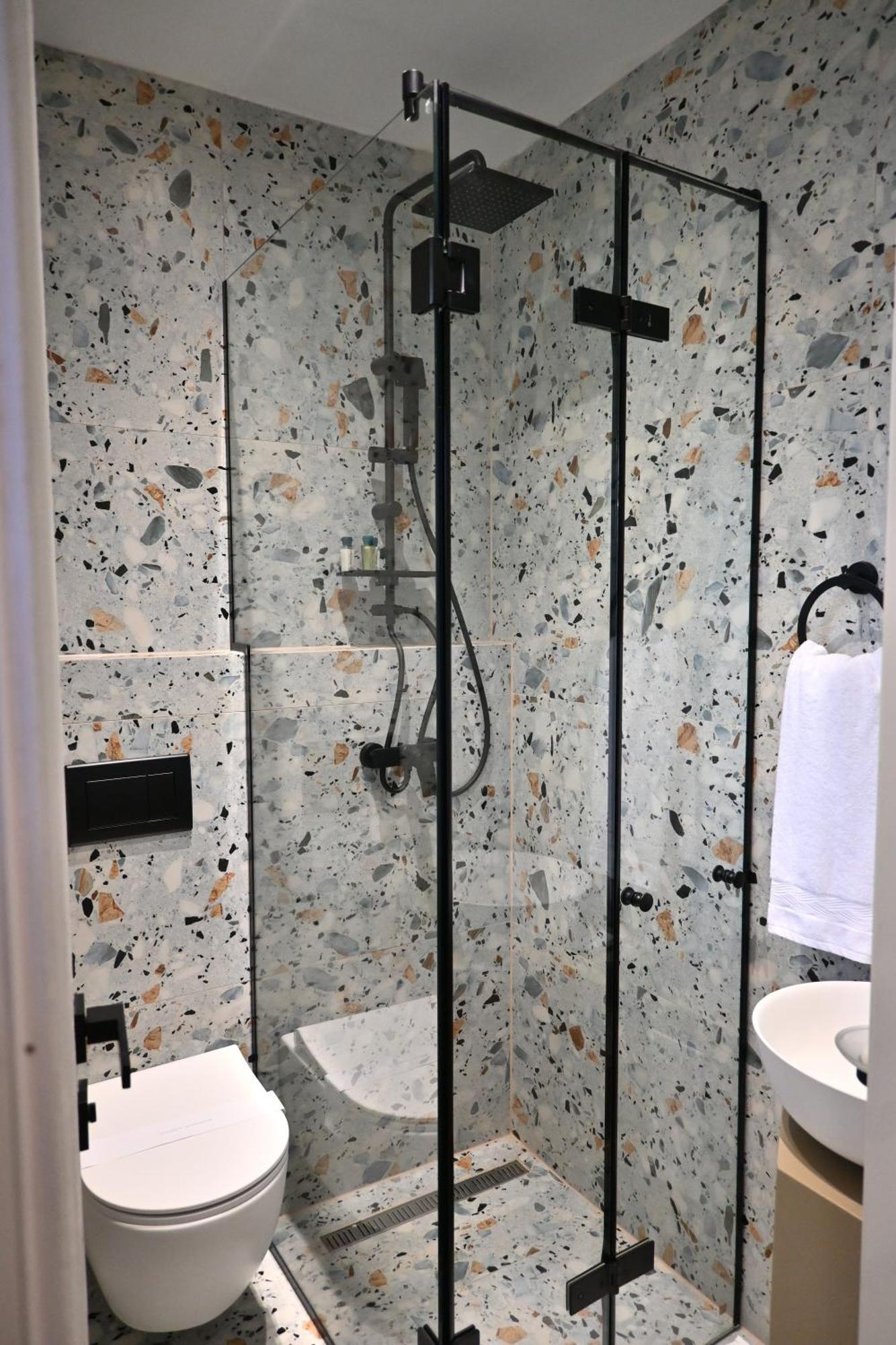 Vater Apartments Tiranë Ngoại thất bức ảnh