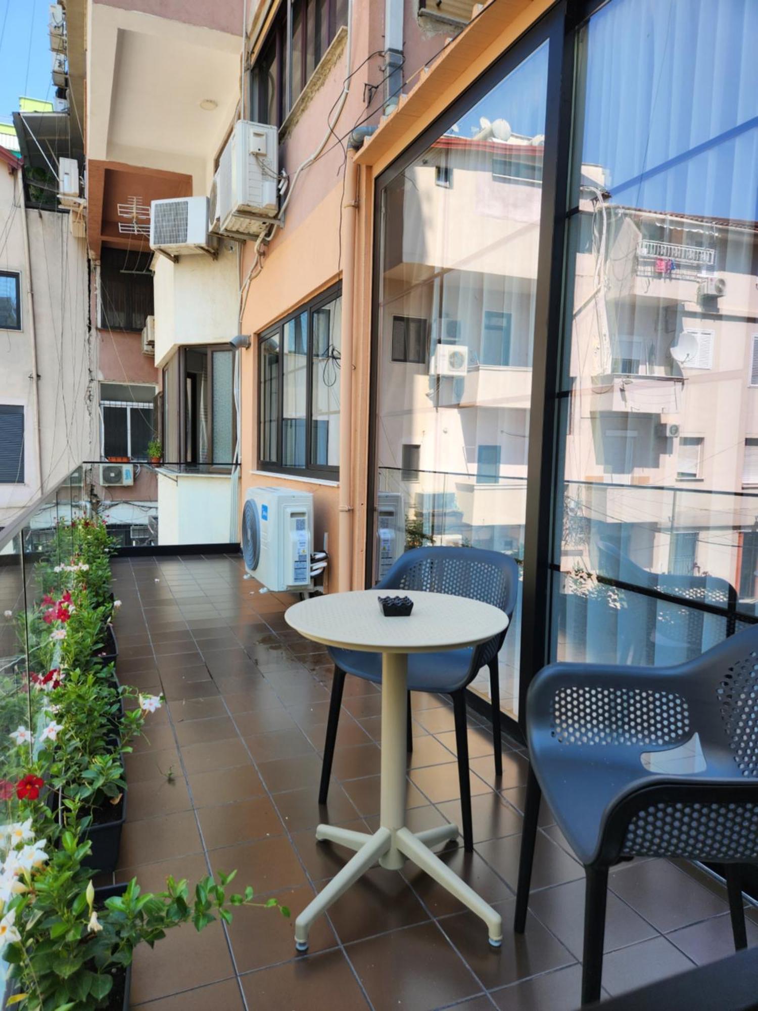Vater Apartments Tiranë Ngoại thất bức ảnh