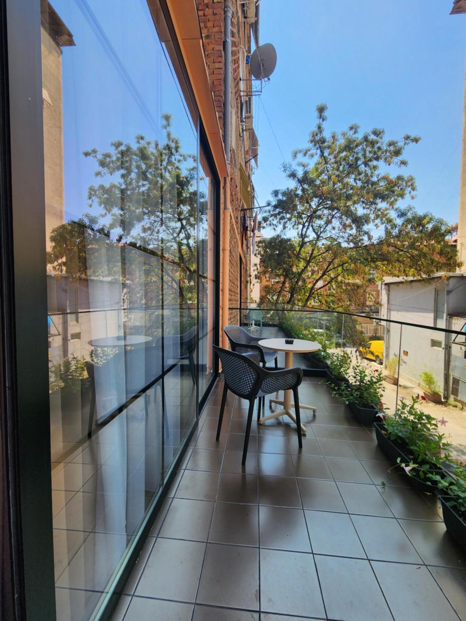 Vater Apartments Tiranë Ngoại thất bức ảnh