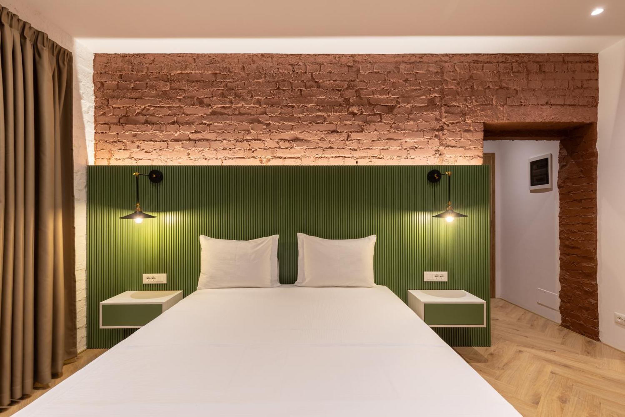 Vater Apartments Tiranë Ngoại thất bức ảnh