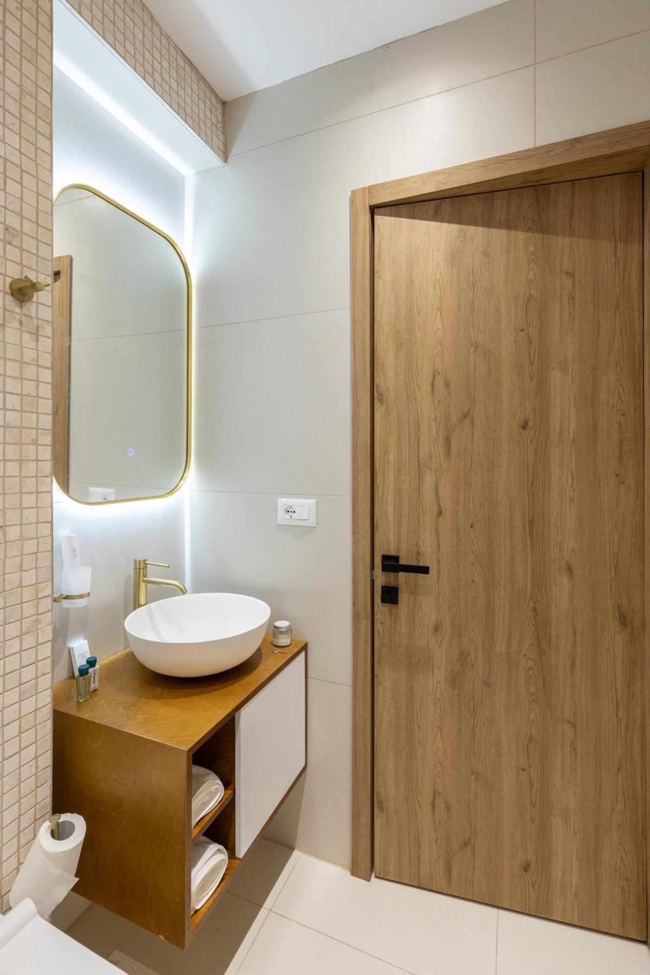 Vater Apartments Tiranë Ngoại thất bức ảnh