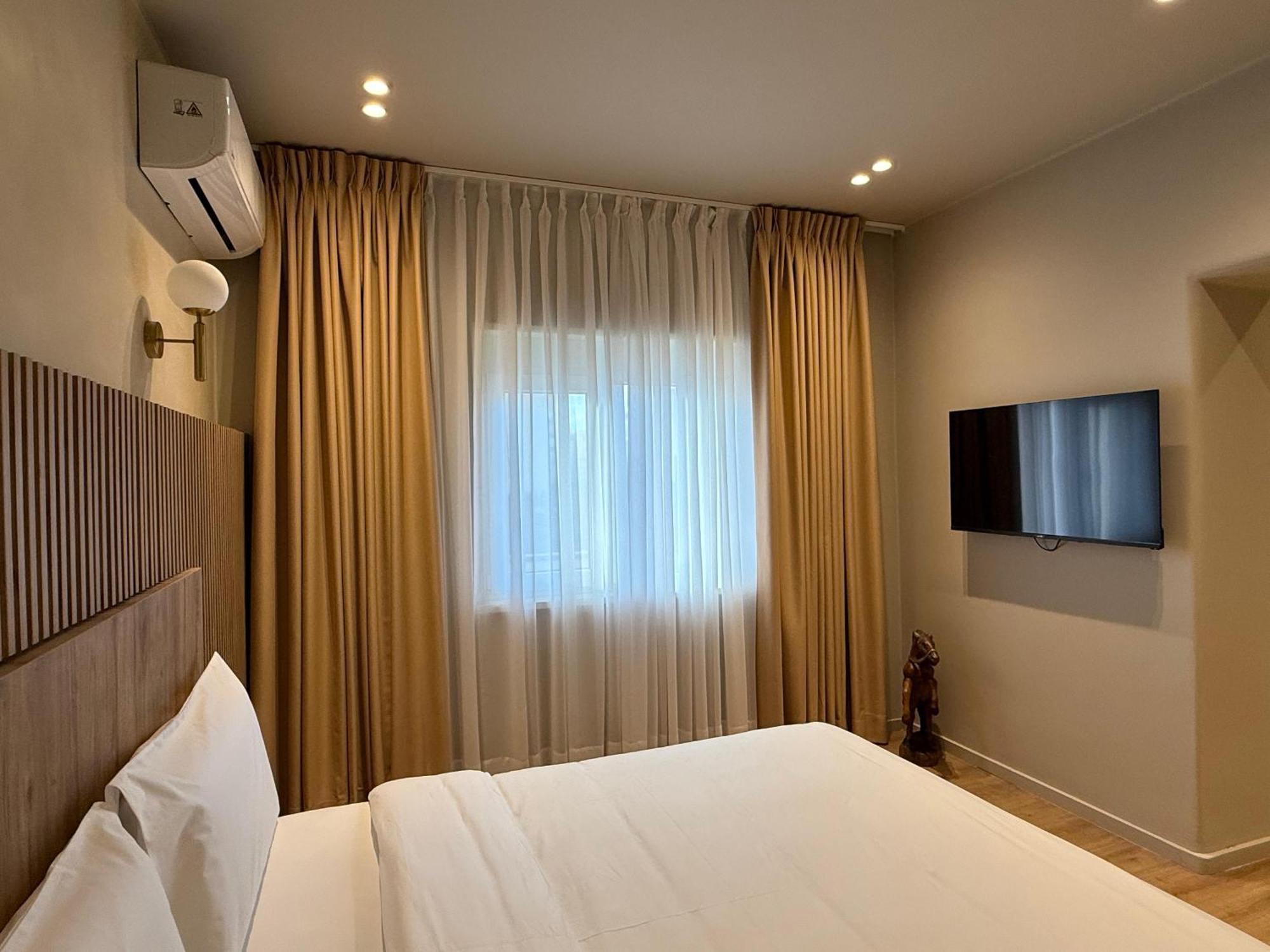 Vater Apartments Tiranë Ngoại thất bức ảnh