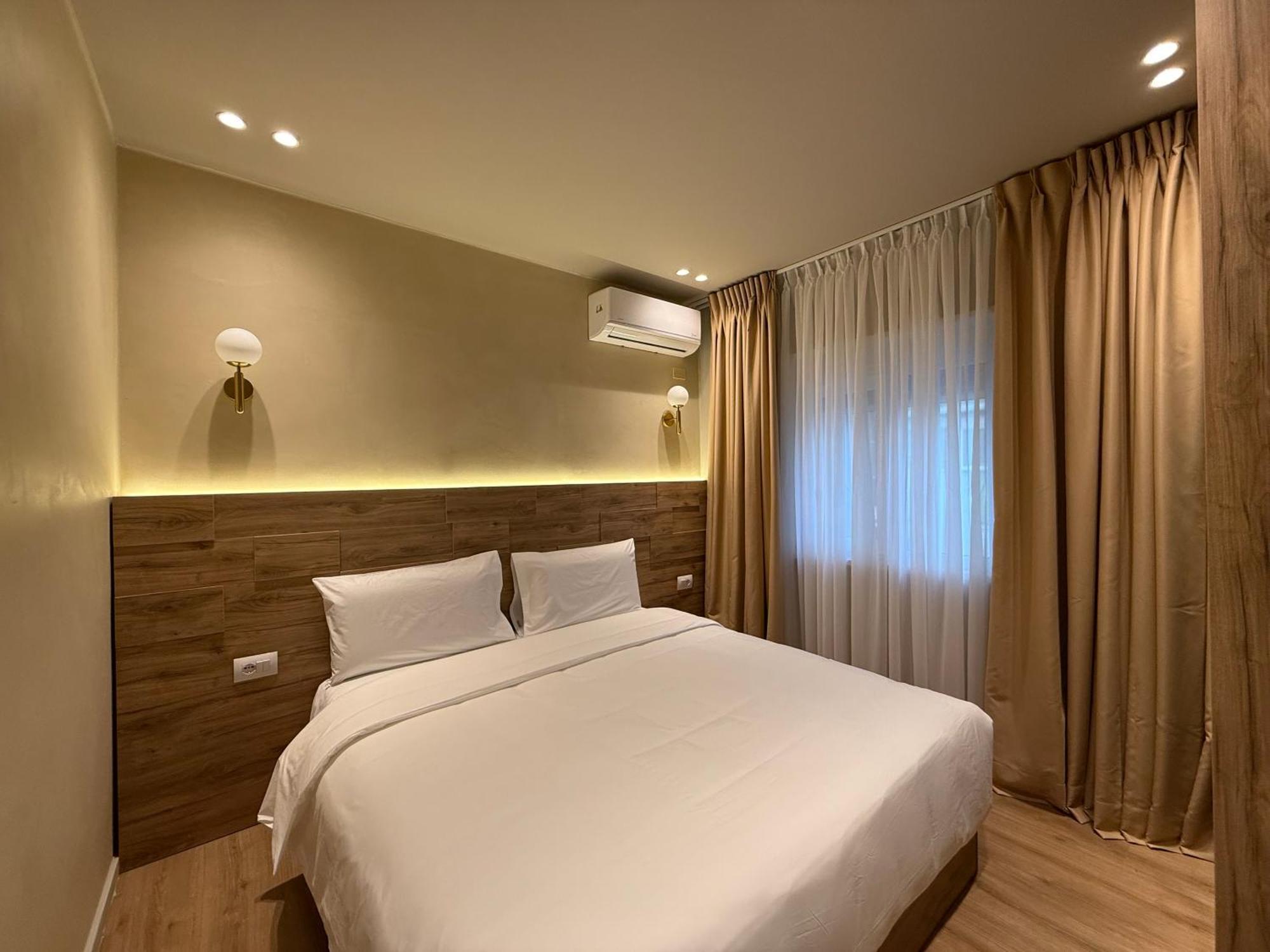 Vater Apartments Tiranë Ngoại thất bức ảnh