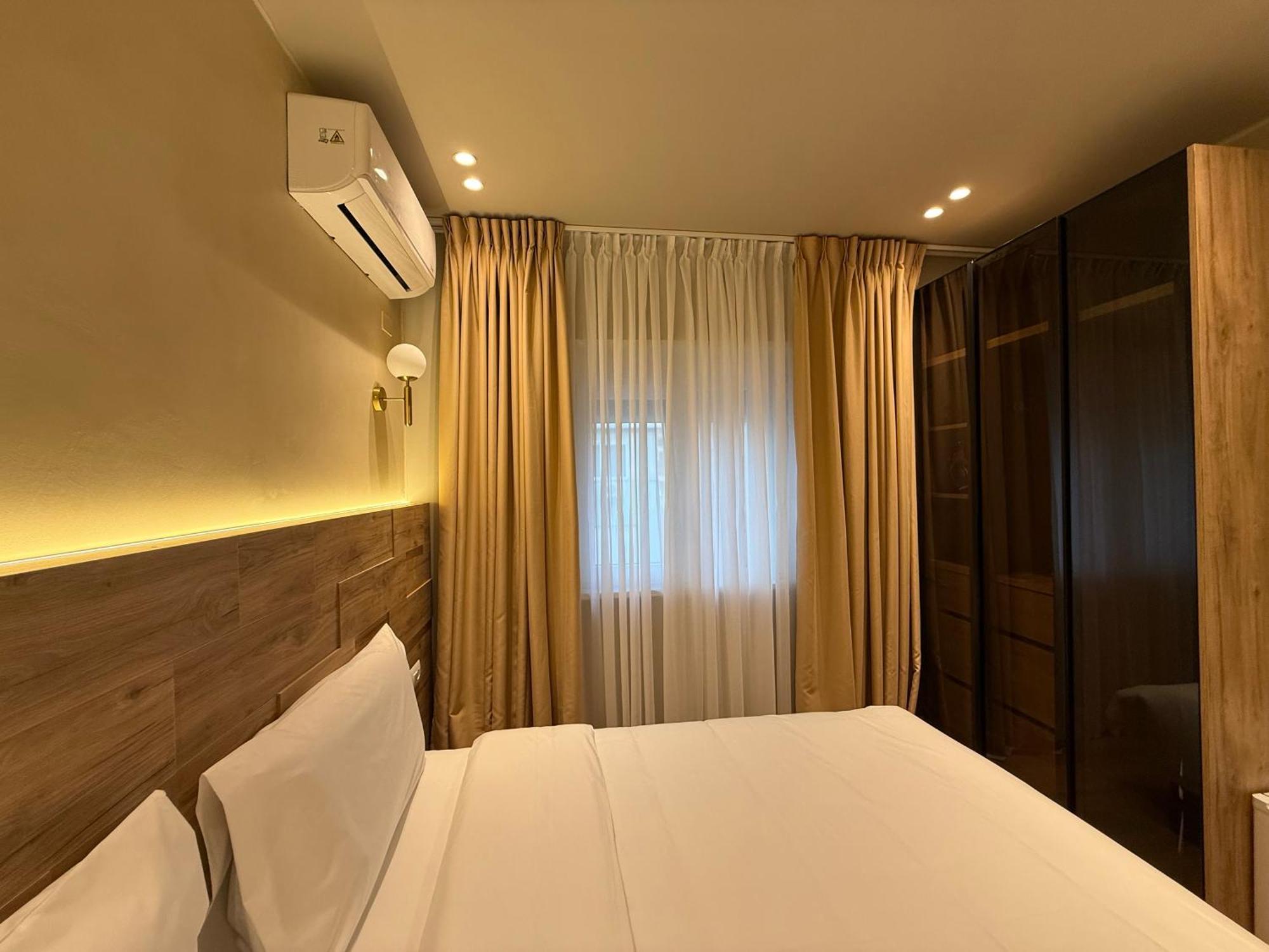 Vater Apartments Tiranë Ngoại thất bức ảnh