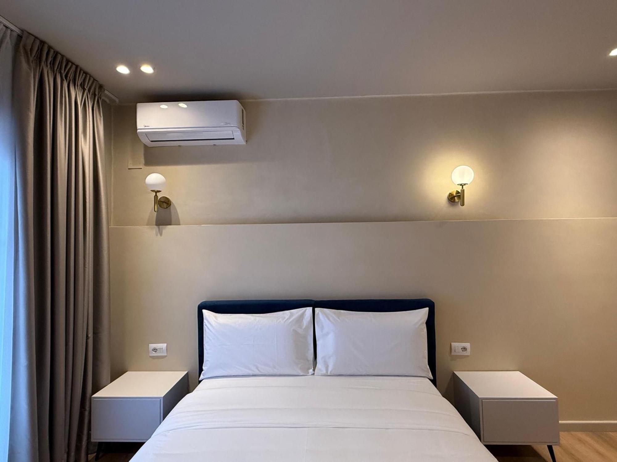 Vater Apartments Tiranë Ngoại thất bức ảnh