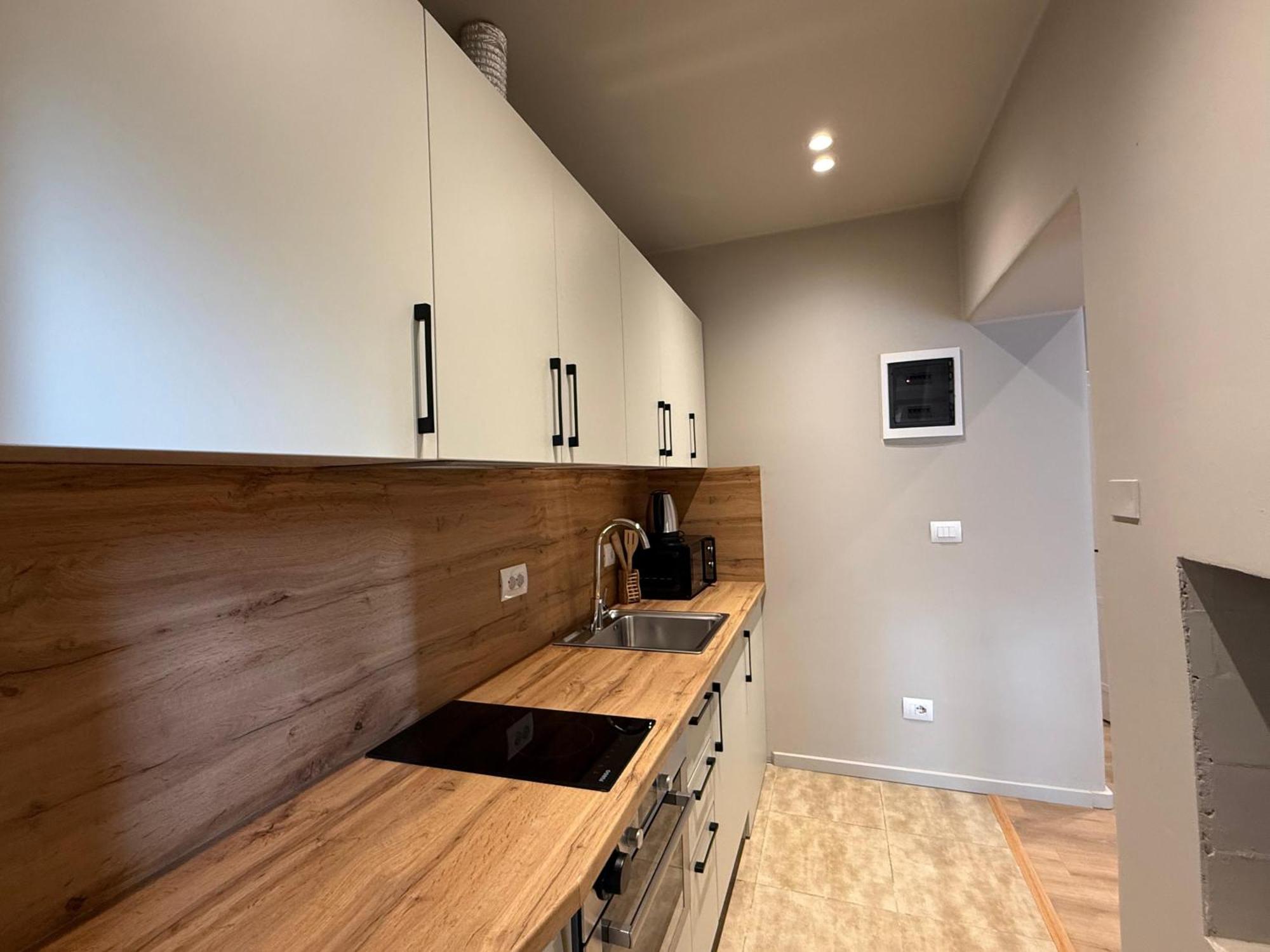Vater Apartments Tiranë Ngoại thất bức ảnh