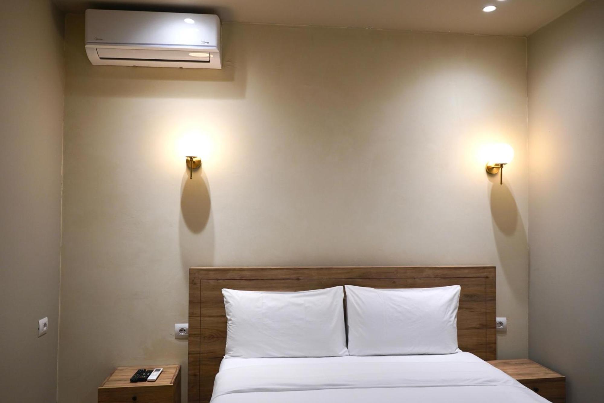 Vater Apartments Tiranë Ngoại thất bức ảnh