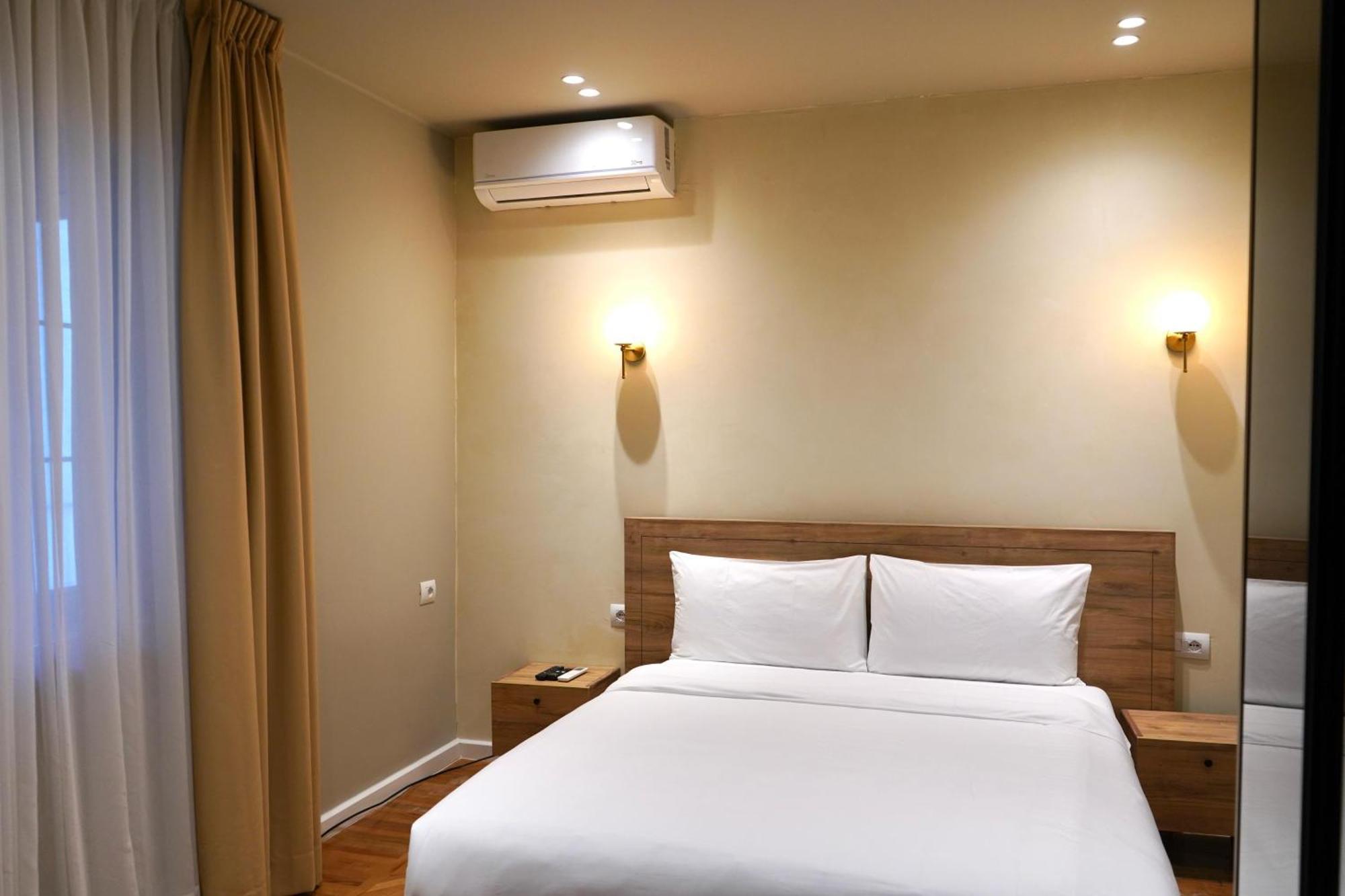 Vater Apartments Tiranë Ngoại thất bức ảnh