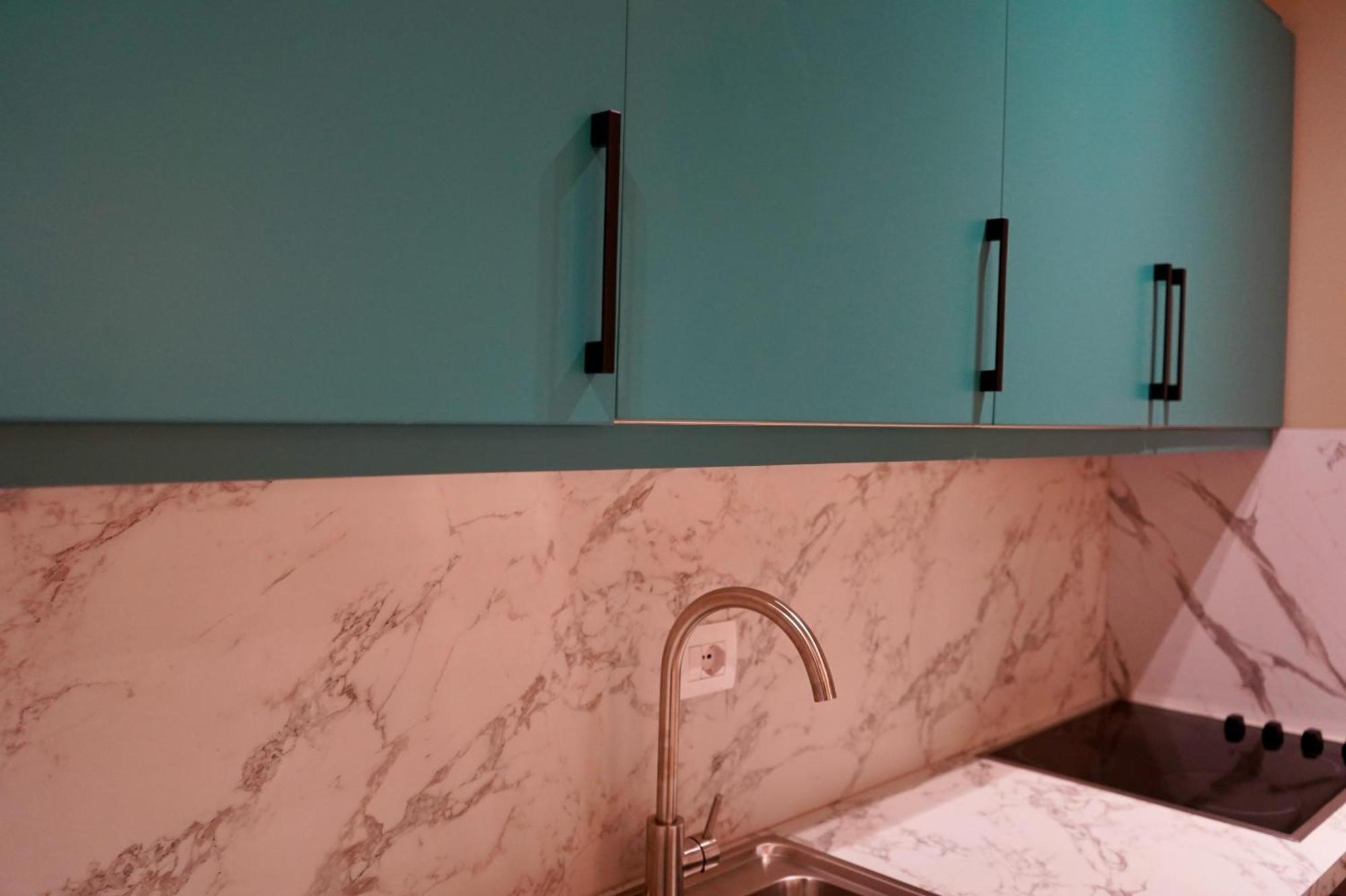 Vater Apartments Tiranë Ngoại thất bức ảnh