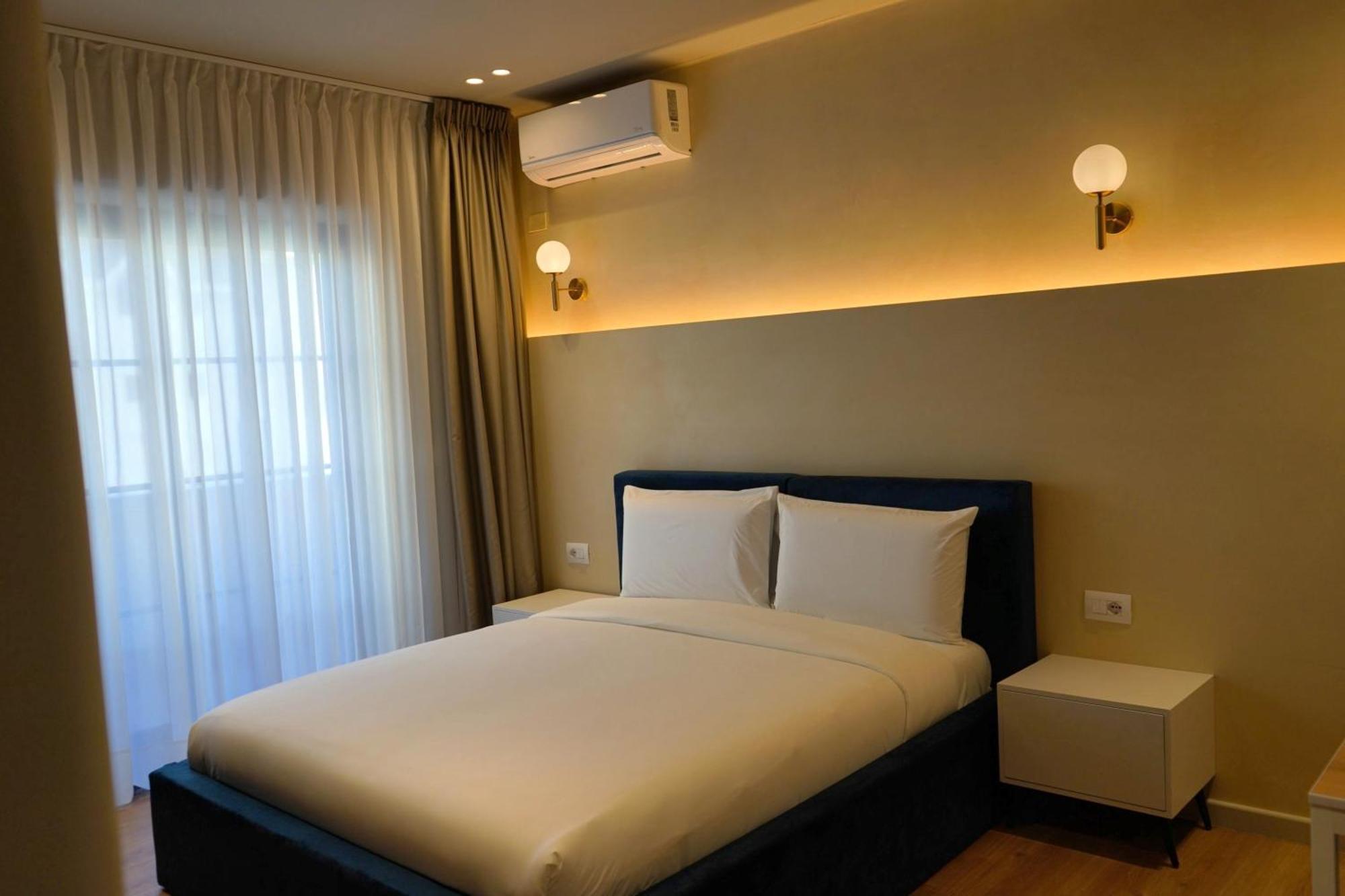 Vater Apartments Tiranë Ngoại thất bức ảnh