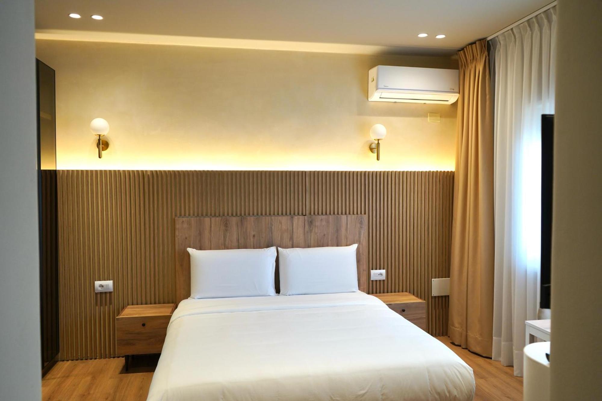 Vater Apartments Tiranë Ngoại thất bức ảnh