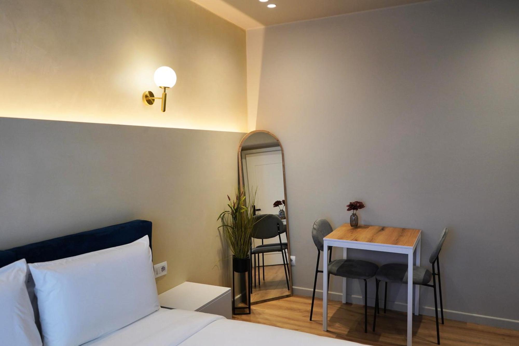 Vater Apartments Tiranë Ngoại thất bức ảnh